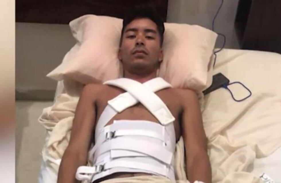 Sufrió un accidente en México y consiguió ayuda para volver a Córdoba