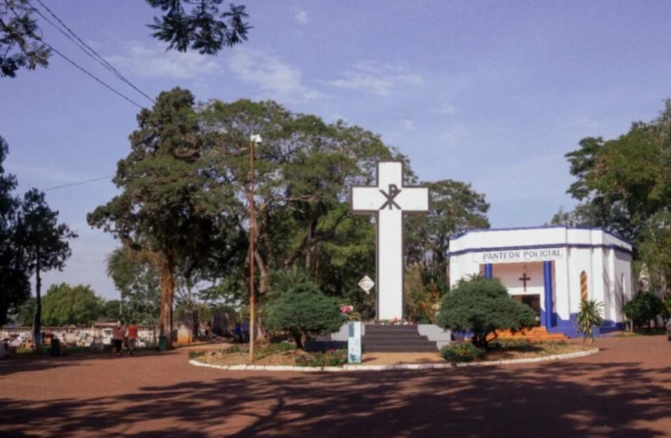 El Cementerio “La Piedad” de Posadas abrirá sus puertas en horario especial por el Día del Padre