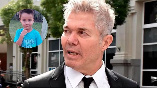 La tremenda pelea en vivo de Fernando Burlando con el hermano de Loan: “Trabajo como un perro y no cobro un mango”.