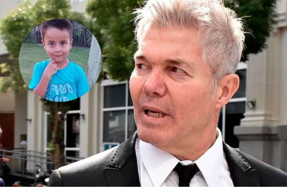 La tremenda pelea en vivo de Fernando Burlando con el hermano de Loan: “Trabajo como un perro y no cobro un mango”