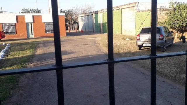 Muerte en Colonia Tirolesa. (Cadena3)