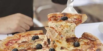 Orgullo argentino: 2 pizzas de Argentina entre las preferidas del mundo.