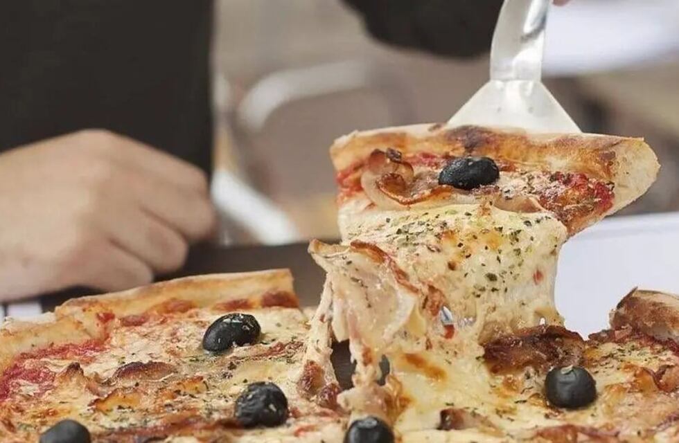 Orgullo argentino: 2 pizzas de Argentina entre las favoritas del mundo