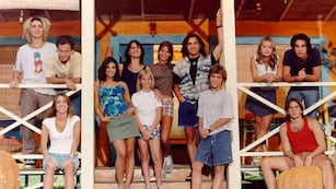 Así está hoy Agustina Lecouna, “Tere” en “Verano del 98”