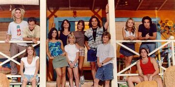 Así está hoy Agustina Lecouna, “Tere” en “Verano del 98”