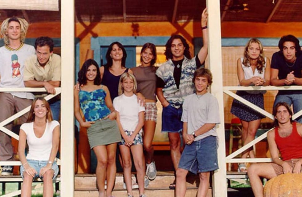 Así está hoy Agustina Lecouna, “Tere” en “Verano del 98”