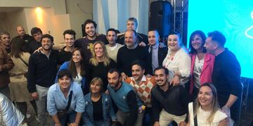 Cierre de campaña Pablo Garate