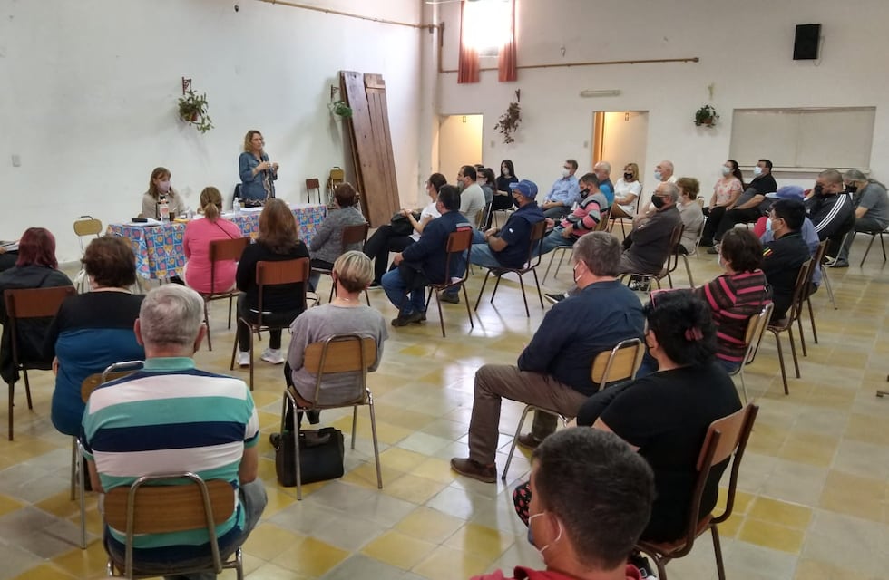 Reubicarán a los 53 abuelos del geriátrico San Francisco de Asís