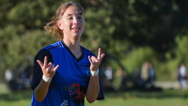 Puerto Belgrano superó a Libertad 2 a 1 y sigue como escolta en la Liga del Sur. (Foto: Facebook circulobb ).