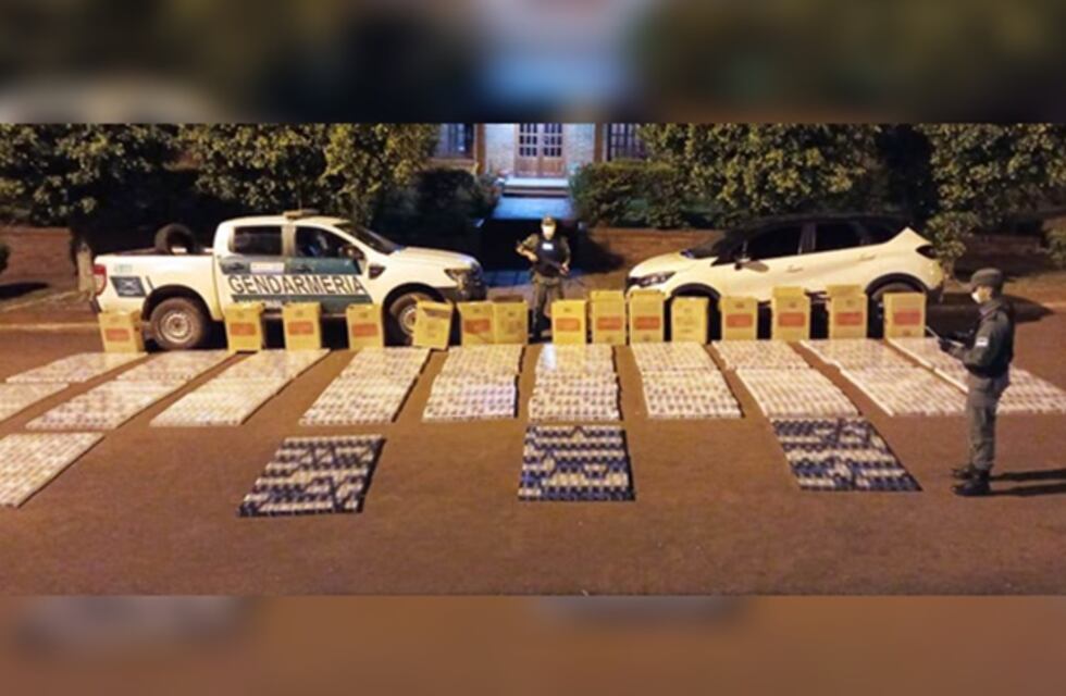 Incautan más de doce mil cajas de cigarrillos en Dos de Mayo