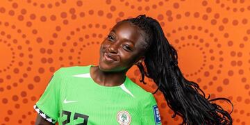 Nigeria Futbol femenino