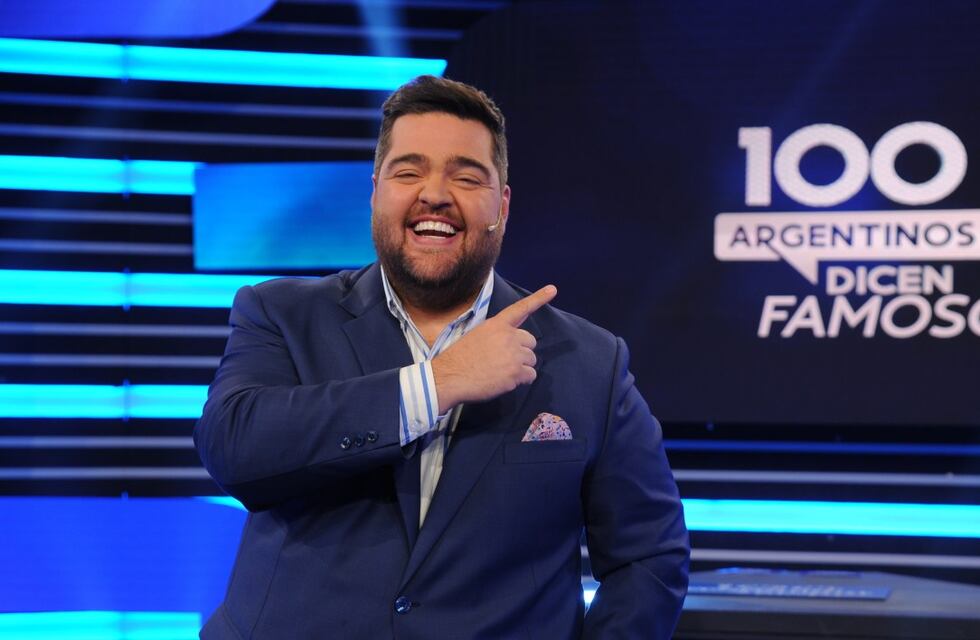 Darío Barassi mostró por primera vez la pancita de su esposa: “Una nueva beba viene en camino”