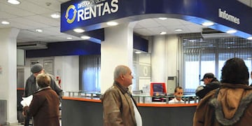 Los cedulones de los impuestos a pagar este 2025 en Córdoba ya están disponibles. (Gentileza Gobierno de Córdoba)