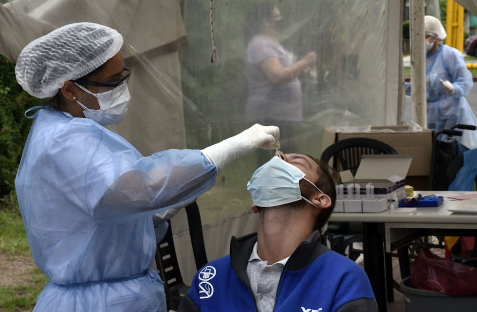 Covid en Córdoba: dos muertes y 158 nuevos casos este viernes