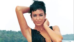 Alejada de los reflectores: qué es de la vida de Daniela Cardone.