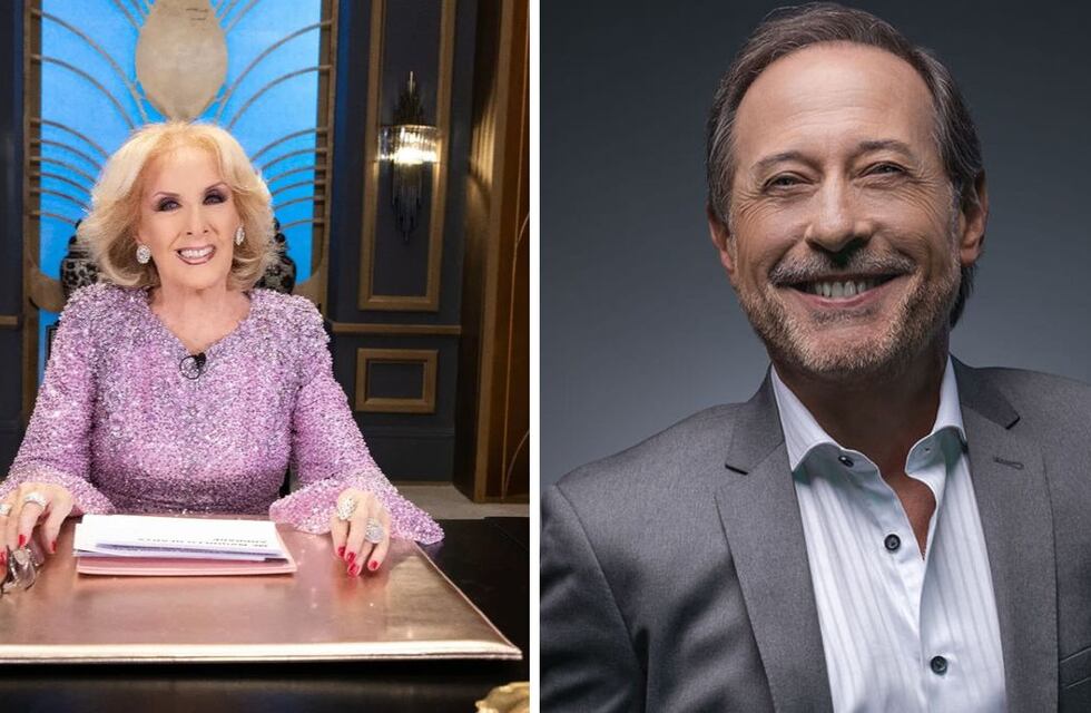 Mirtha Legrand le hizo un reproche al aire a Guillermo Francella: “De entrada se lo digo”