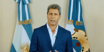 El Gobernador fue cauto ante la posibilidad de volver a ser candidato en 2023.