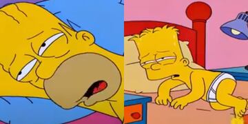 Un capítulo de Los Simpsons se hizo viral por "presagiar" la ola de calor en Córdoba.