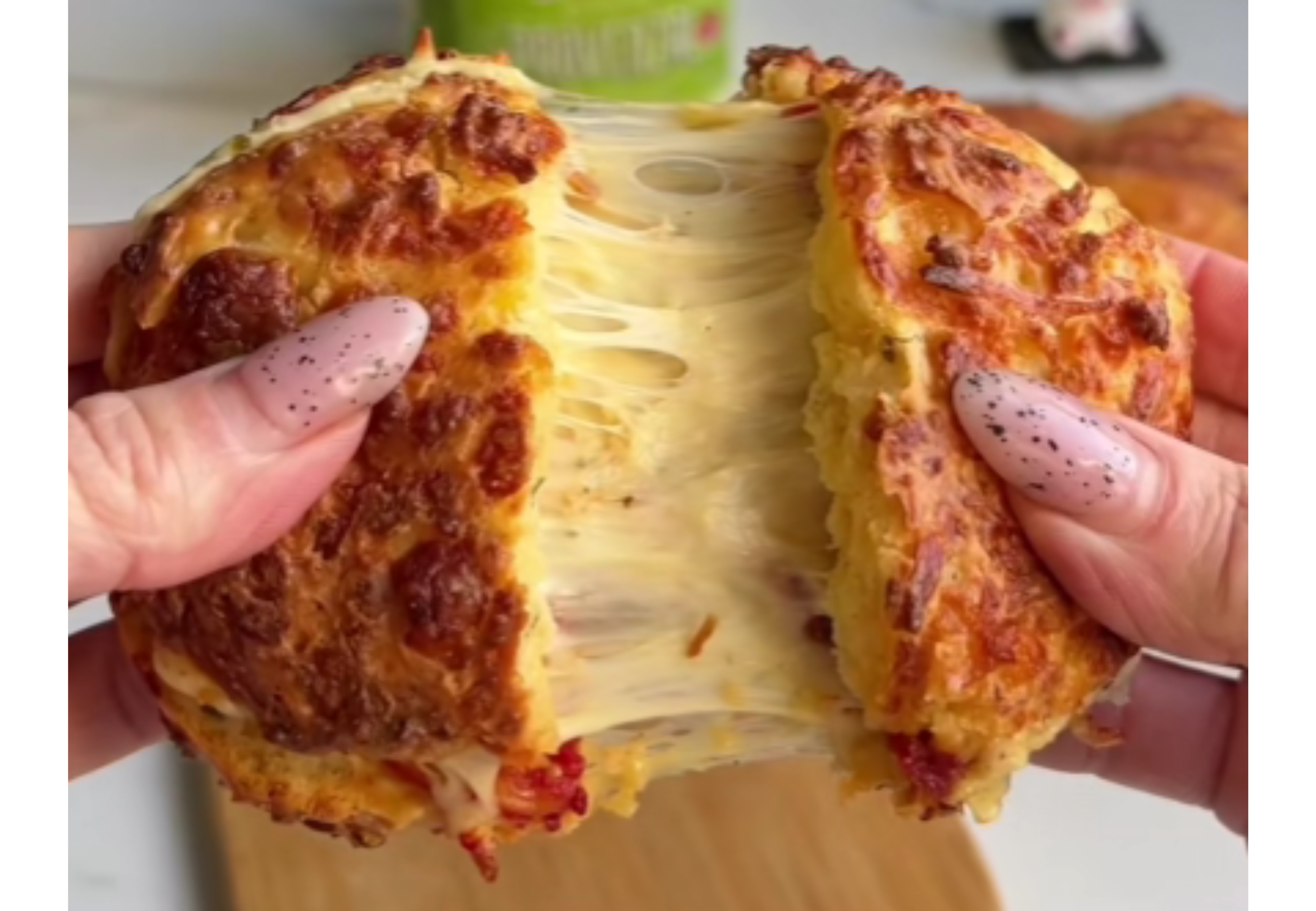 Esta receta te salva un almuerzo.