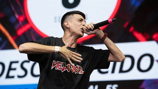Stuart, el mejor acapella de FMS Argentina 2020.