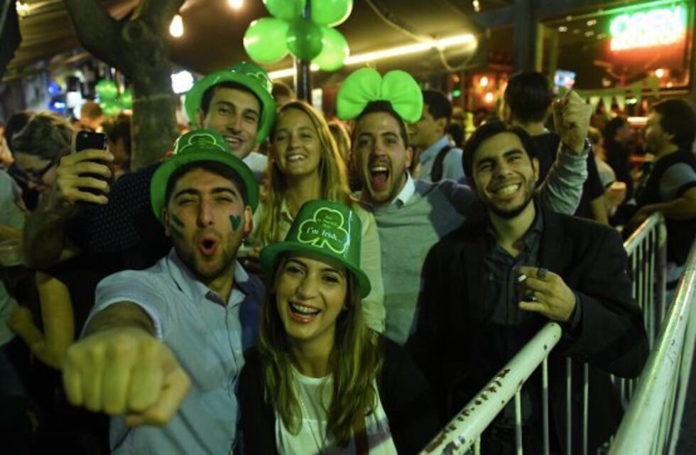 Arriba a Posadas una nueva edición de San Patricio