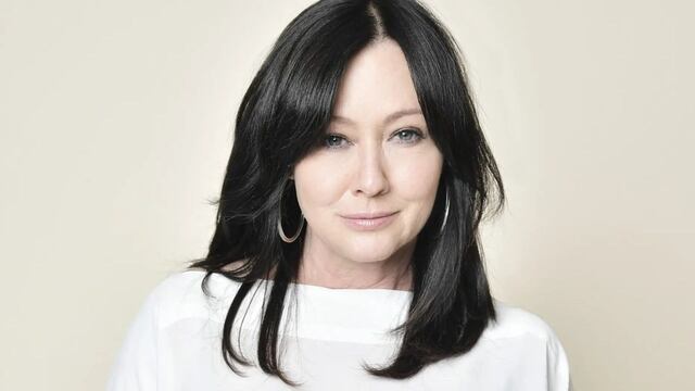 Shannen Doherty, actriz de Beverly Hills 90210, confesó que se está preparando para morir