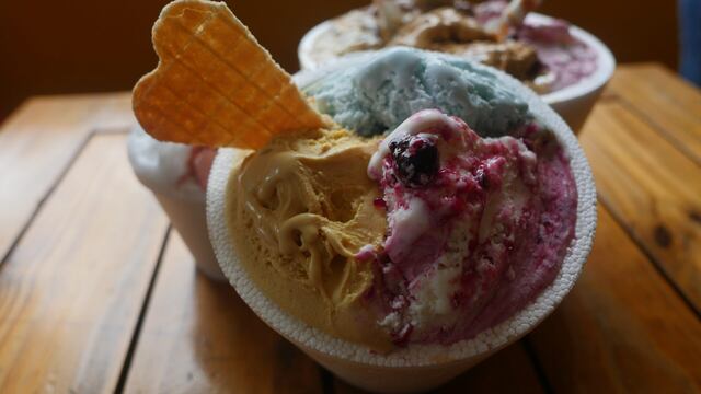 Arrancó la Fiesta Provincial del Helado en Eldorado.