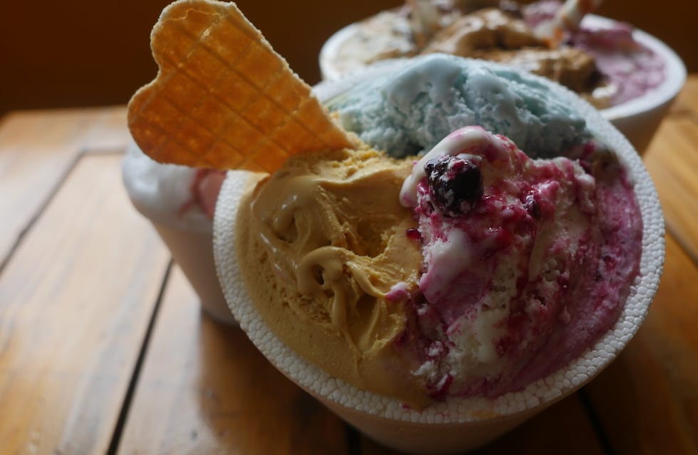 Arrancó la Fiesta Provincial del Helado en Eldorado