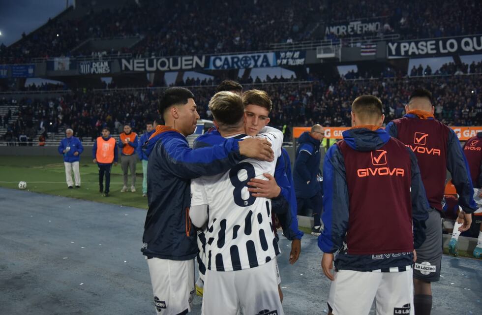 Julio Buffarini y el “ahora me toca ser un hincha más”; qué dijo Javier Gandolfi sobre su salida de Talleres