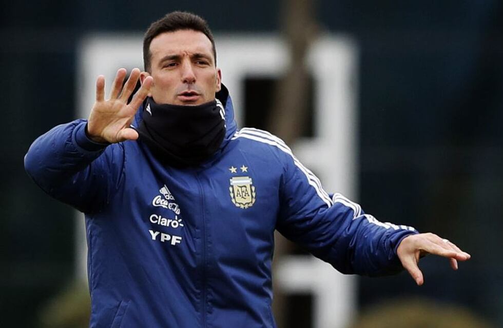 Selección Argentina: Lionel Scaloni movió las fichas y tiene preparado un titular atípico para enfrentar a Chile