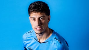 Belgrano oficializó la vuelta de Emiliano Rigoni.