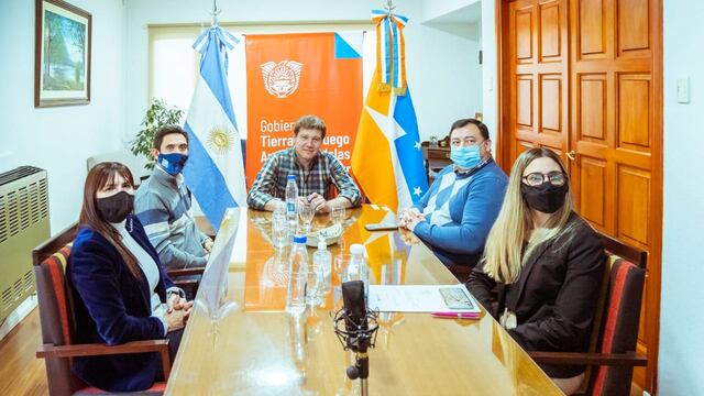 Melella: “el agente sanitario es aquel que lleva puerta a puerta la prevención en salud y eso para nosotros es fundamental”