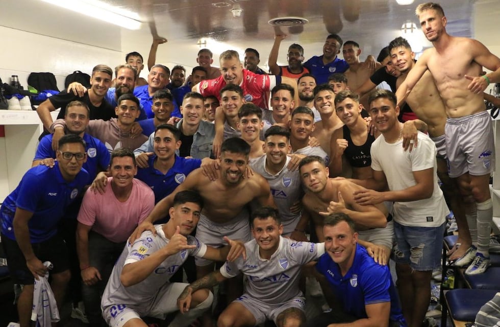 Este es el Godoy Cruz que Mendoza quieren ver: triunfazo de Godoy Cruz sobre Belgrano por 3-1