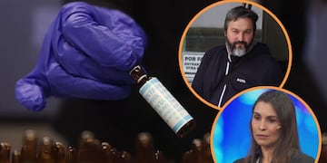 Fentanilo contaminado: tenso cruce entre el dueño del laboratorio y la madre de una víctima.