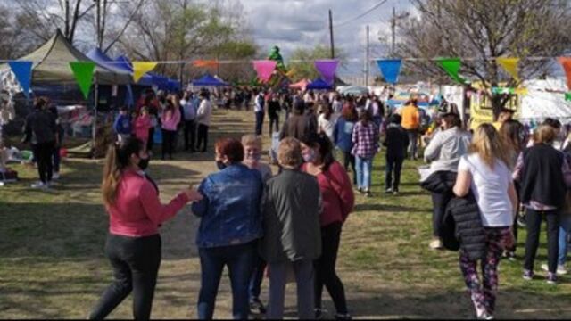 Séptima Edición de la Feria de Emprendedores del Club ACDC