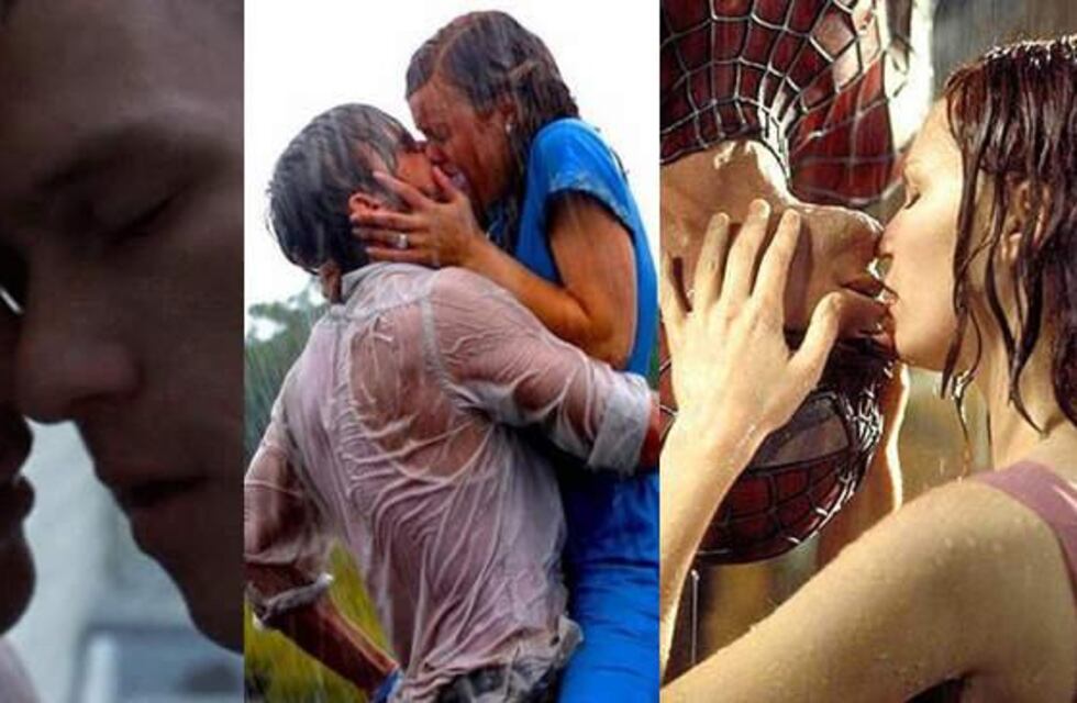 Día del beso: cuáles son los más recordados en la historia del cine