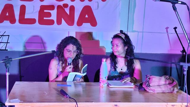 La Multisectorial de Cultura Rosaleña realizó actividades en Plaza Belgrano.