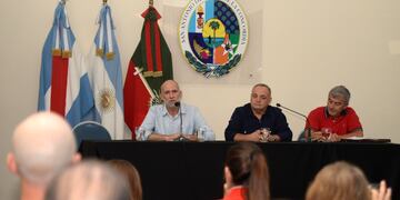 Impulsada por el Gobierno de Entre Ríos en conjunto con la Municipalidad de Concordia, la Feria Provincial del Libro se llevará a cabo los días 4, 5 y 6 de septiembre en el Centro de Convenciones de esa ciudad.