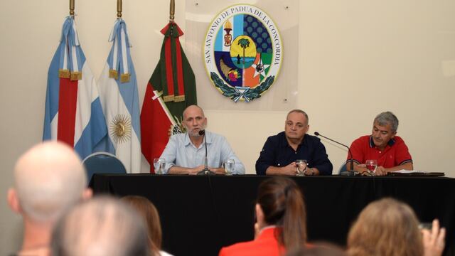Impulsada por el Gobierno de Entre Ríos en conjunto con la Municipalidad de Concordia, la Feria Provincial del Libro se llevará a cabo los días 4, 5 y 6 de septiembre en el Centro de Convenciones de esa ciudad.