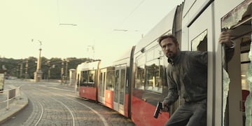 El hombre gris, la nueva película de Ryan Gosling