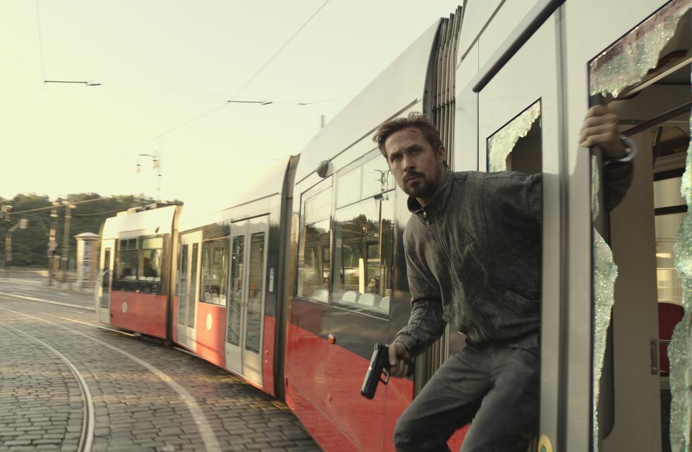 El hombre gris, la nueva película de Ryan Gosling, ya tiene fecha de estreno en cines y en Netflix