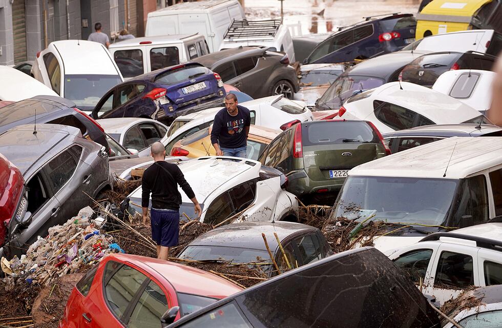 Una tresarroyense en Valencia nos cuenta sobre la dramática situación que se vive tras las devastadoras inundaciones