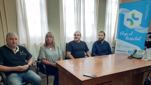 Se llevará a cabo en Tres Arroyos la Segunda Jornada de Oxigenoterapia de la Región Sudoeste