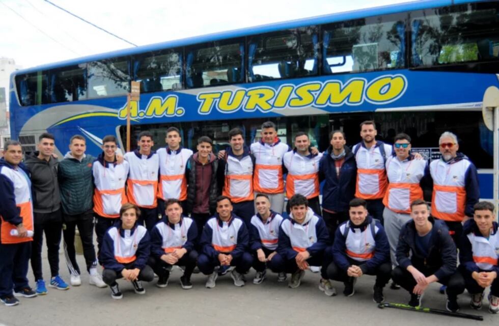 Hockey: con puntaltenses la selección bahiense de Caballeros buscará el ascenso en Tucumán