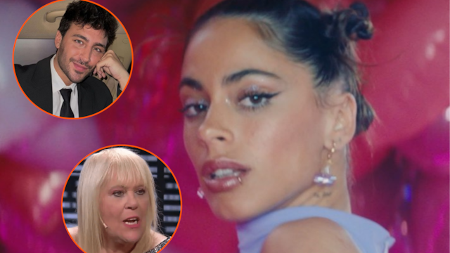 Laura Ubfal estalló de enojo por un show gratuito de Tini Stoessel.