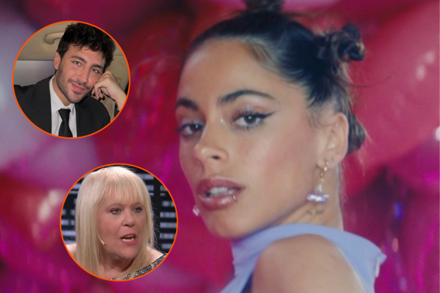 Laura Ubfal estalló de enojo por un show gratuito de Tini Stoessel.