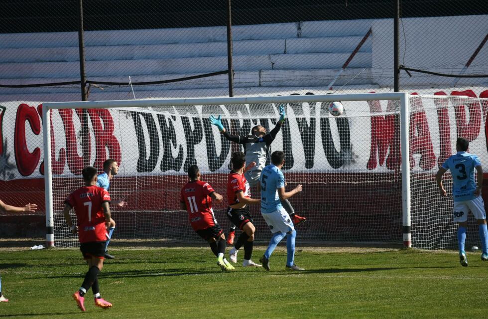 Estudiantes de Río Cuarto no aparece; perdió en Mendoza