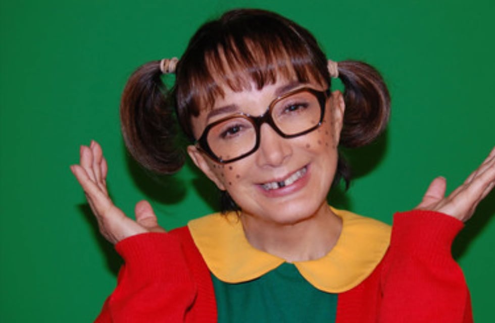 La “Chilindrina” conquistó las redes luciendo su figura a los 70 años en bikini
