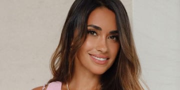 Antonela Roccuzzo es una de las famosas argentinas más queridas. (Foto: Instagram)