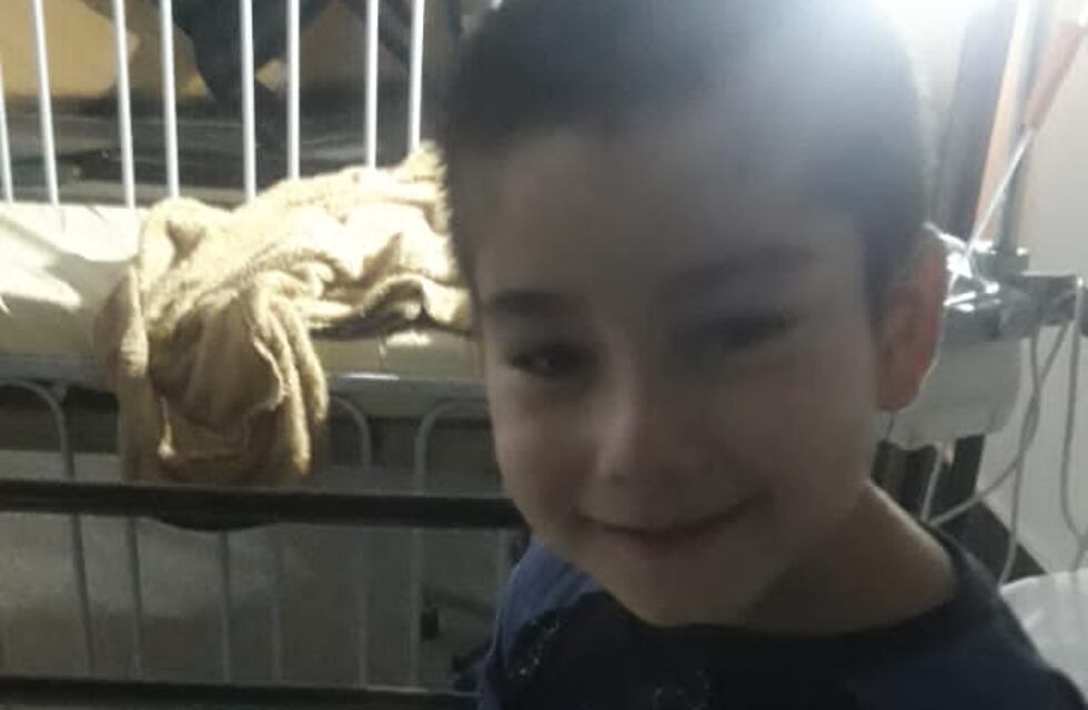 Ayudemos a Noah, el niño de Pérez con tan solo cuatro años y un diagnóstico de leucemia aguda